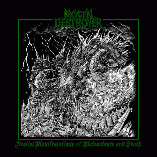 Bestial Manifestations of Malevolence and Death